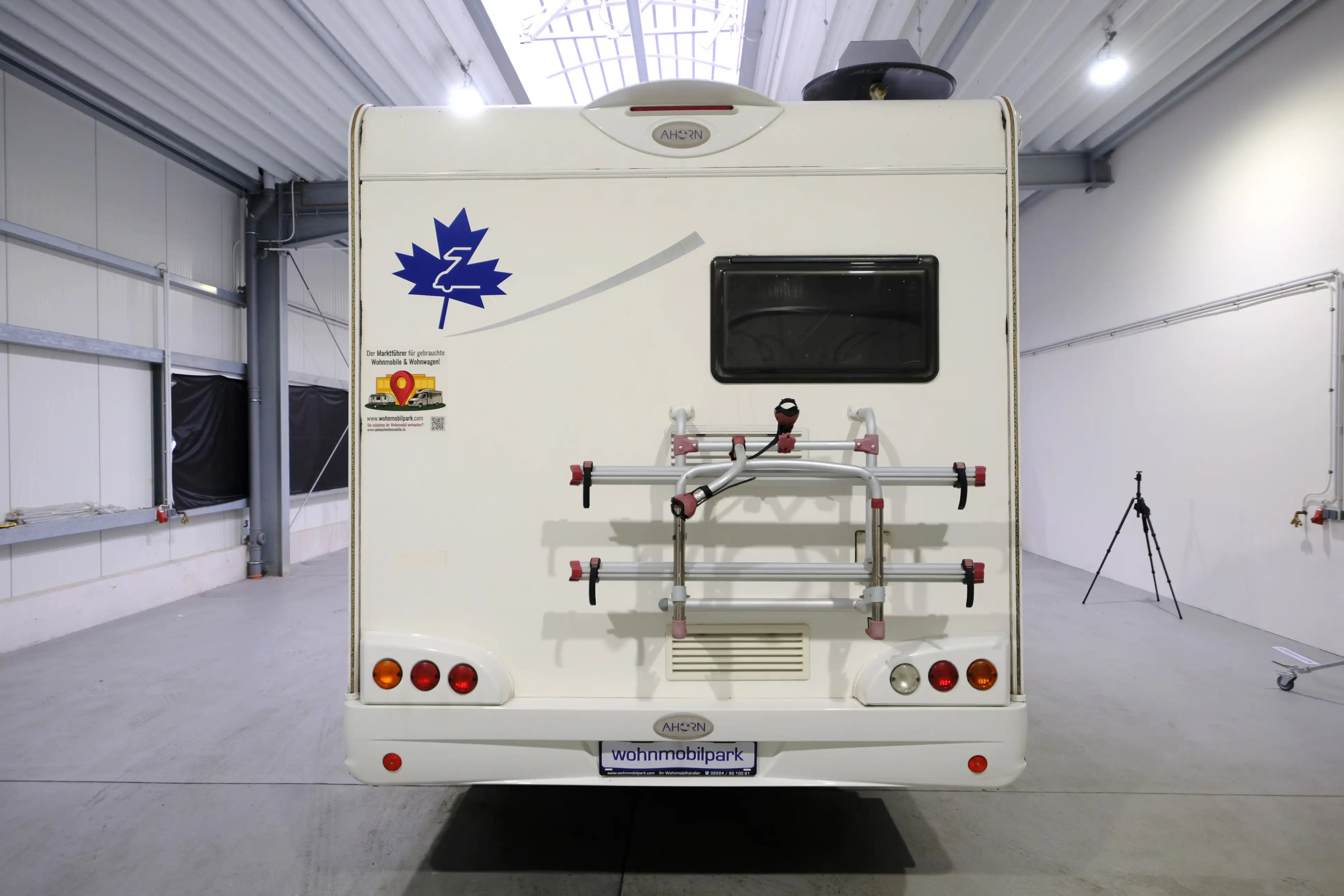 AHORN Camp A660 - Ansicht 3